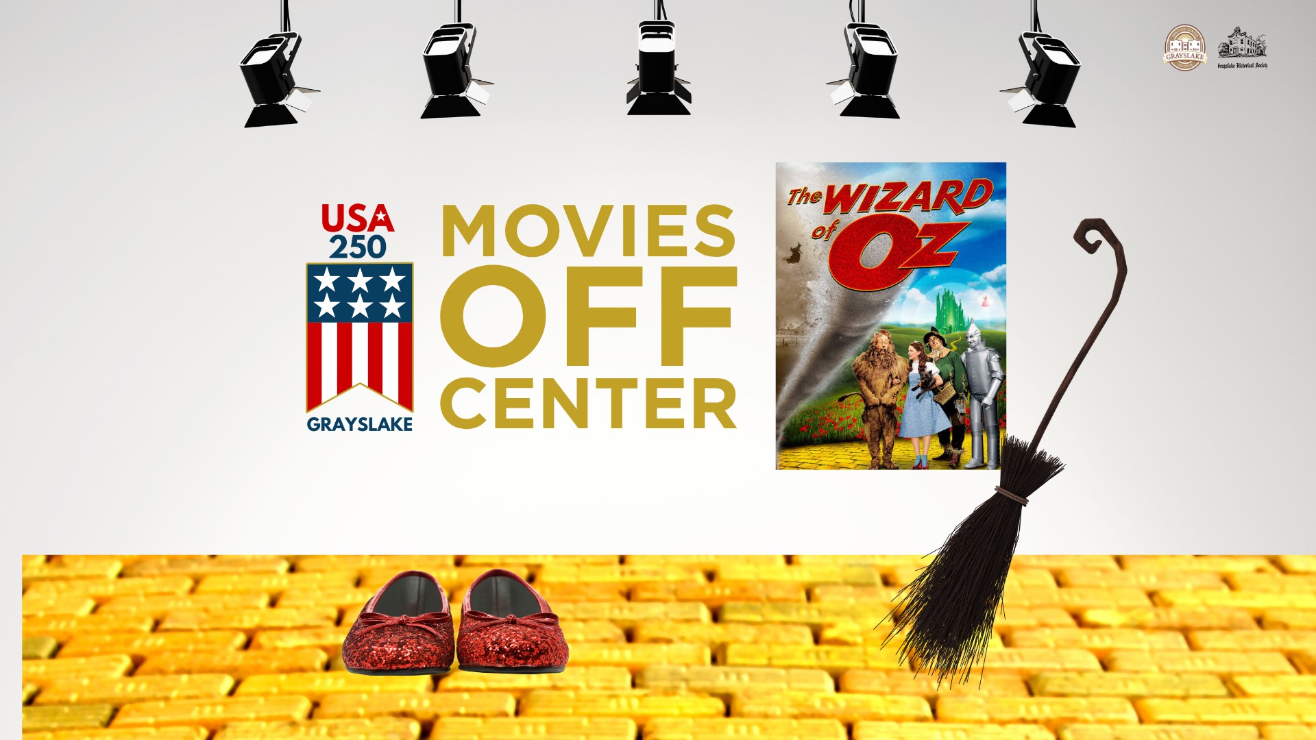 Movies Off Center: 'The Wizard of Oz' in Grayslake